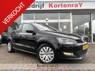 Volkswagen Polo 1.4-16V Comfortline Nieuwstaat/Carplay/airco/zie foto’s/d riem vervangen/enz