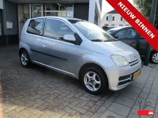 Daihatsu Cuore 1.0-12V Nagano (bj 2007)