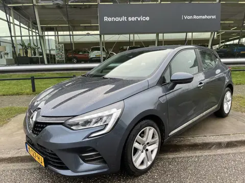 Renault Clio 1.0 TCe Bi-Fuel / LPG-G3 / Apple Carplay - Android Auto / PDC.Achter / Cruise / Airco /