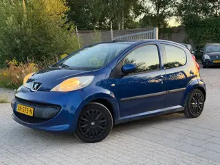 Peugeot 107 1.0-12V XR Inruilkoopje