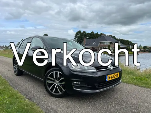 Volkswagen Golf 1.4 TSI Highline | Stoelverwarming | LED | Bluetooth | Airco