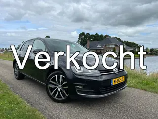 Volkswagen Golf 1.4 TSI Highline | Stoelverwarming | LED | Bluetooth | Airco