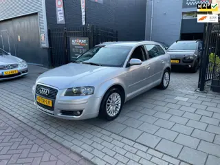 Audi A3 Sportback 1.6 Attraction Airco NAP APK