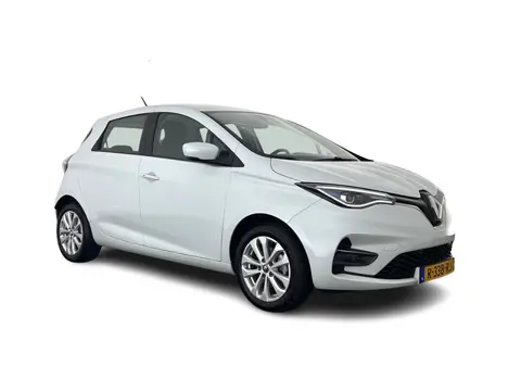 Renault ZOE R110 Life 52 kWh (inclusive-Battery) [ 3-Fase ] {SOH-86%} Aut. *FULL-LED | LEATHER-FABRI