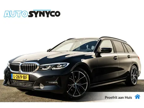 BMW 3 Serie Touring 318d Business Edition Plus | Virtual Cockpit | Carplay | LED | Stoelverwarming |