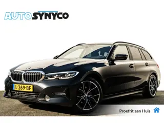BMW 3 Serie Touring 318d Business Edition Plus | Virtual Cockpit | Carplay | LED | Stoelverwarming |