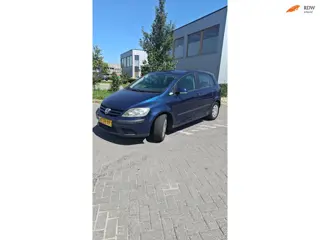 Volkswagen Golf Plus 1.6 FSI Comfortline Business