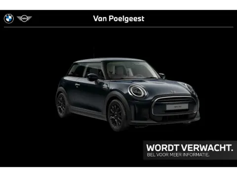 MINI 3-deurs One | Classic uitvoering | Comfortpakket Plus