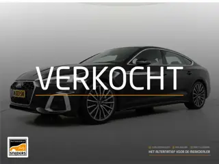 Audi A5 Sportback 40 TFSI Quattro S-LINE Edition, Orig.NL - 1e Eig. | Virtual | Matrix-LED | Camera 