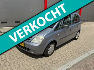 Opel Meriva 1.4-16V Essentia
