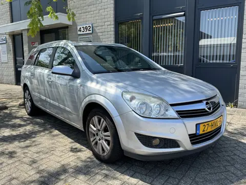 Opel Astra Wagon 1.6 Cosmo Leder Navi PDC NL Auto 214dkm!!