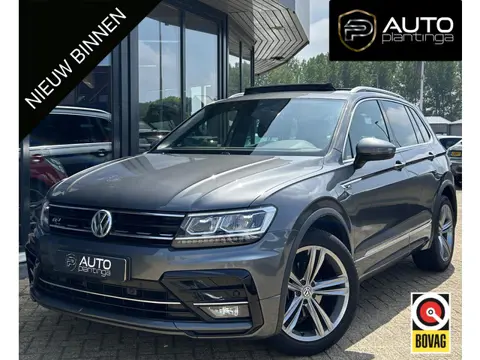 Volkswagen Tiguan 1.4 TSI ACT R-Line Business R 150PK | 2e Eigenaar | NL AUTO | PANO | Virtual | Erg