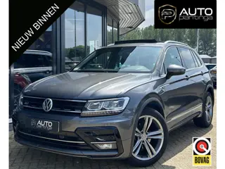 Volkswagen Tiguan 1.4 TSI ACT R-Line Business R 150PK | 2e Eigenaar | NL AUTO | PANO | Virtual | Erg