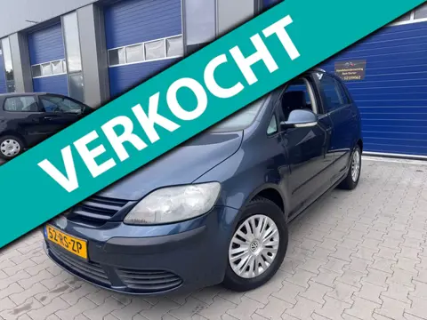 Volkswagen Golf Plus 1.6 FSI Comfortline Zeer lage km NAP!!!