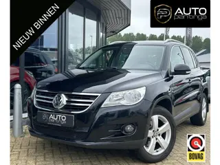Volkswagen Tiguan 1.4 TSI Sport&Style 4Motion 150PK | Nette Staat | Trekhaak | 2000KG Trekgewicht | 