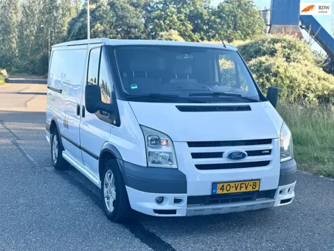Ford Transit 260S 2.2 TDCI SHD