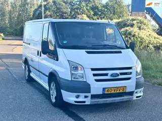 Ford Transit 260S 2.2 TDCI SHD