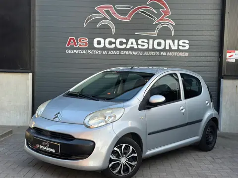 Citroen C1 1.0-12V CarPlay - Airco - Elektr ramen - toerenteller