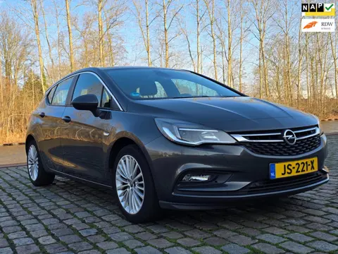 Opel Astra 1.0 Edition Achteruit camera cruis control parkeer sensor airco