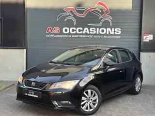 Seat Leon 1.2 TSI Enjoy - Airco - Navi - Cruise