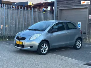 Toyota Yaris 1.0 VVTi +/2eigenaar