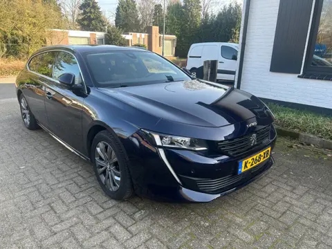 Peugeot 508 SW 1.6 PureTech Blue Lease Active, ACC, Led, Camera