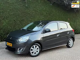 Mitsubishi Space Star 1.0 AIRCO KOUD/RIJDT NIEUW/APK 7-2027!