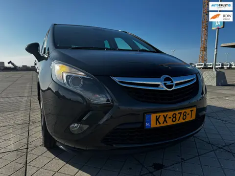 Opel Zafira Tourer 1.4 Edition 7p. CRUISE CLIMA NAVI PDC