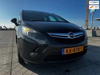 Opel Zafira Tourer 1.4 Edition 7p. CRUISE CLIMA NAVI PDC
