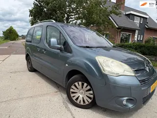 Citroen Berlingo 1.6 VTi 120 XTR/ climatronic/ 5 persoons/ 2x zijschuifdeuren