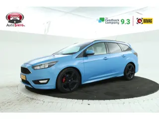Ford FOCUS Wagon 1.5 TDCI Titanium Lease Edition (bj 2016)