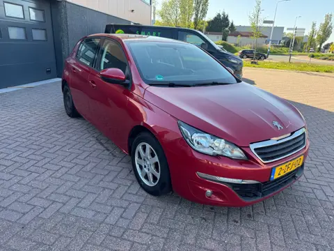 Peugeot 308 1.6 BlueHDi Blue AIRCO/NAVI EURO 6