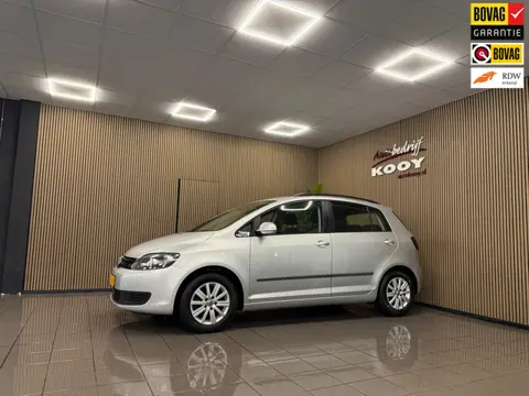 Volkswagen Golf Plus 1.2 TSI Highline * Automaat / Trekhaak / Parkeersensoren / Navigatie *
