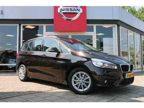 BMW 2-serie Gran Tourer 218i M Sport 7p. | Automaat | 7-persoons | Cruise