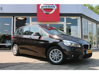 BMW 2-serie Gran Tourer 218i M Sport 7p. | Automaat | 7-persoons | Cruise