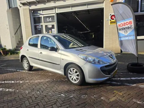 Peugeot 206 + 1.1 Accent