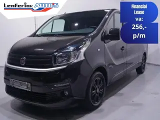 Fiat Talento 2.0 MultiJet 145 pk L2H1 Dubbel Cabine Marge Auto Airco, Cruise Control, 17" LMV, Laadr