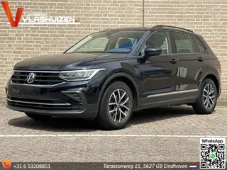 Volkswagen Tiguan 1.5 TSI Life Business | € 14.000,- NETTO! | Climate | Cruise | Navi | Camera | Sto