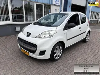 Peugeot 107 1.0-12V XR