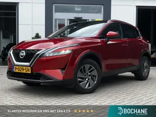 Nissan Qashqai 1.3 MHEV Acenta | Panoramadak | Camera |