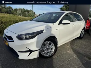 Kia Ceed 1.0 T-GDi DynamicLine Eerste Eigenaar, Climate Control, Navigatie, Apple Carplay/Android Au