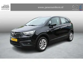 Opel Crossland X 1.2 Turbo Edition , Trekhaak, Navi, Airco, Cruise, LMV 16 Inch, All Season, Bluetoo