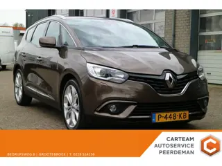 Renault Grand Scénic 1.2 TCe Zen 7p. | Goed onderhouden | Trekhaak! |