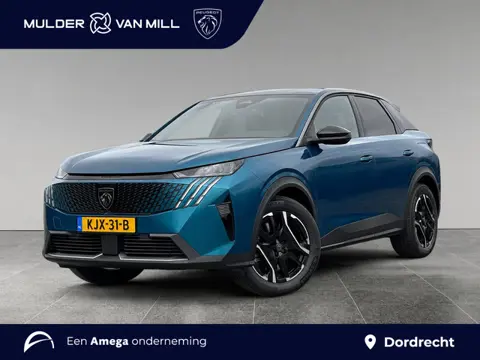 Peugeot 3008 1.6 HYbrid PHEV 225pk e-DCS7 Allure | CAMERA | SEAT PACK | KEYLESS | 21" DISPLAY |
