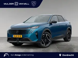 Peugeot 3008 1.6 HYbrid PHEV 225pk e-DCS7 Allure | CAMERA | SEAT PACK | KEYLESS | 21" DISPLAY |