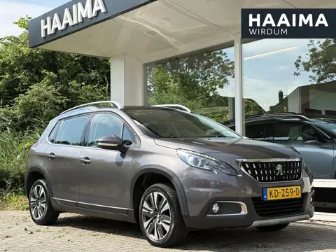 Peugeot 2008 1.2T 110pk Allure | Dealeronderhouden | Trekhaak | Navigatie | Climate Control | Cruise