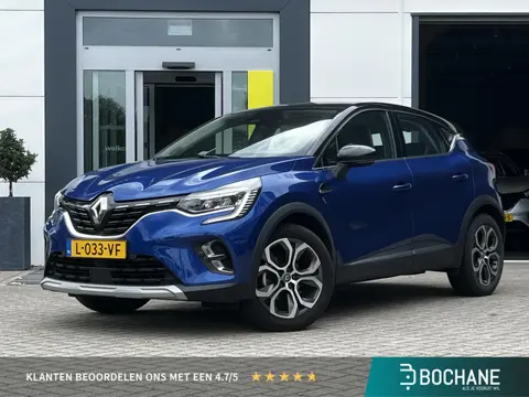Renault Captur 1.3 TCe 140 Intens | Trekhaak | Camera 360 |
