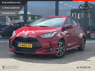 Toyota Yaris 1.5 Hybrid Dynamic