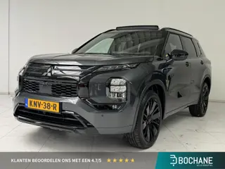 Mitsubishi Outlander 2.4 PHEV Black Edition | DEMO | YAMAHA-Audio | 360° Camera | Navigatie | Panora