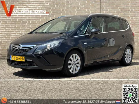 Opel Zafira Tourer 1.4 Cosmo 7p. | Climate | Cruise | Navi | PDC | APK 04-2027 |